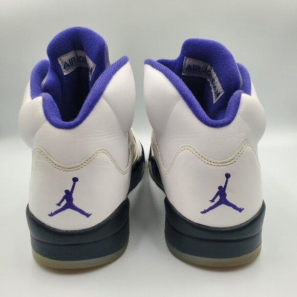 Size 9 - Jordan 5 Concord 2022 - Picture 7 of 10